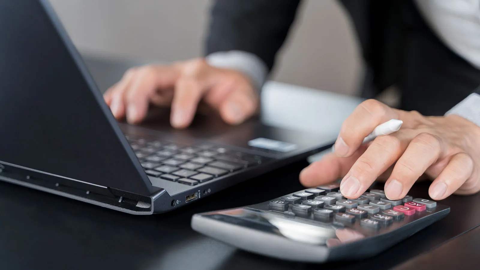 Beräkning av hemsidans kostnad